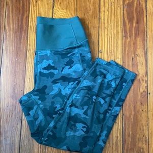 GapFit High Rise Pocket 7/8 Sculpt Revolution